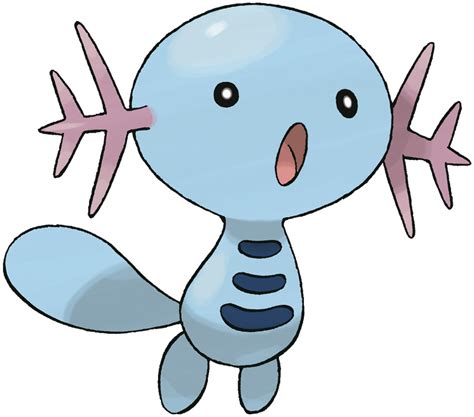 wooper pokemon evolution|Wooper 